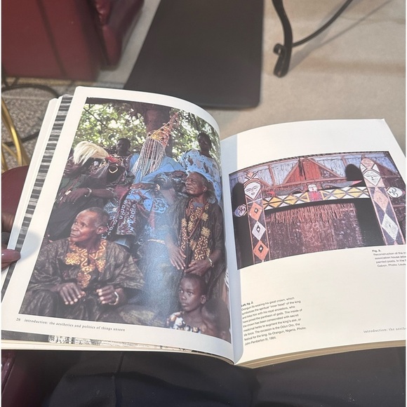 Secrecy African Art that Conceals and Reveals book - Picture 2 of 9